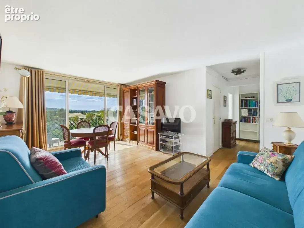 Vente Appartement 4 pièces de 75m² - 92210 Saint-Cloud - photo 2
