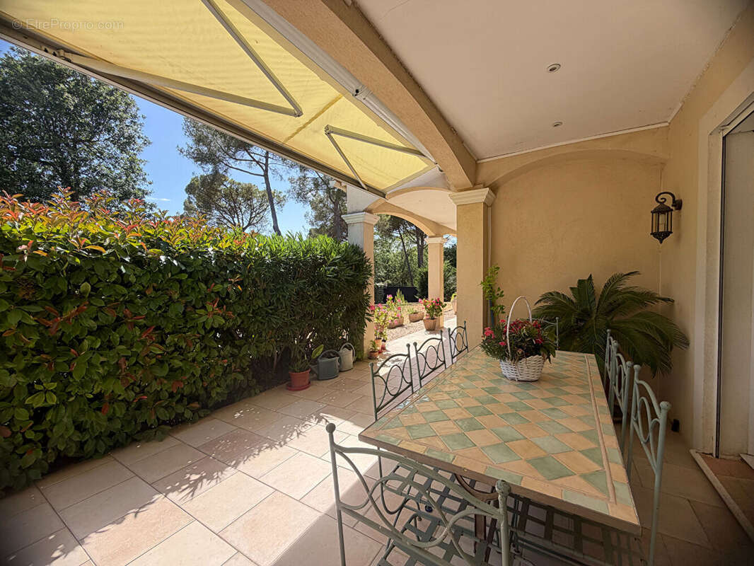 Maison Provençale à Fayence - photo 16