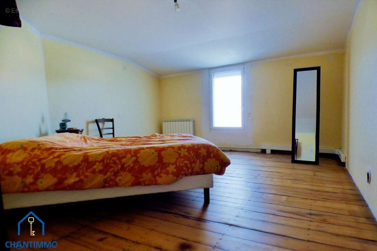 Maison à CHANTONNAY