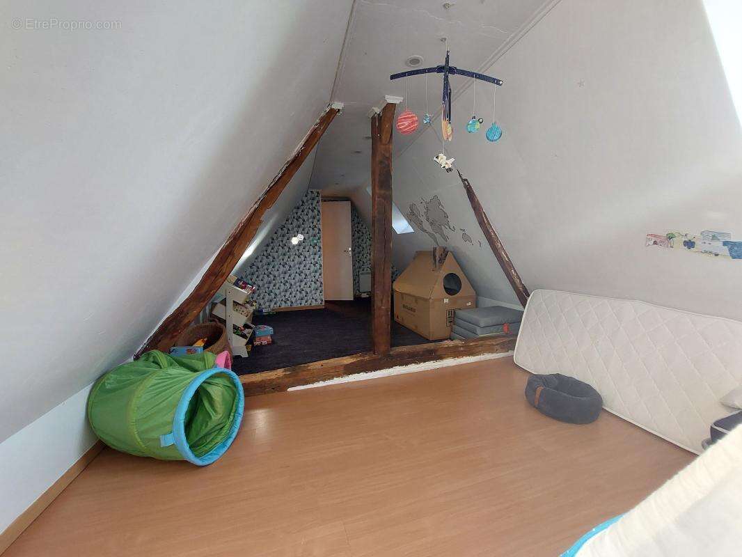 Maison à TILLEUL-DAME-AGNES