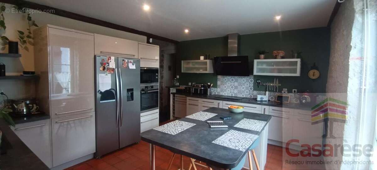 Maison à OUZOUER-LE-MARCHE