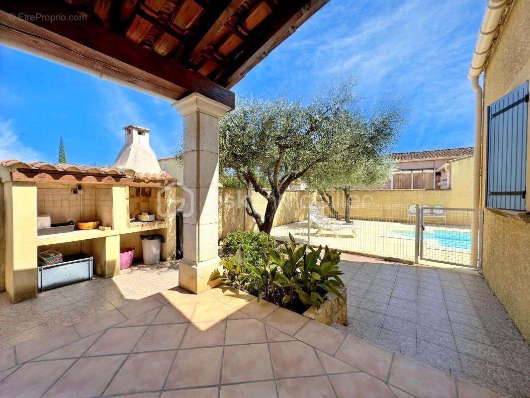 Maison à MARGUERITTES