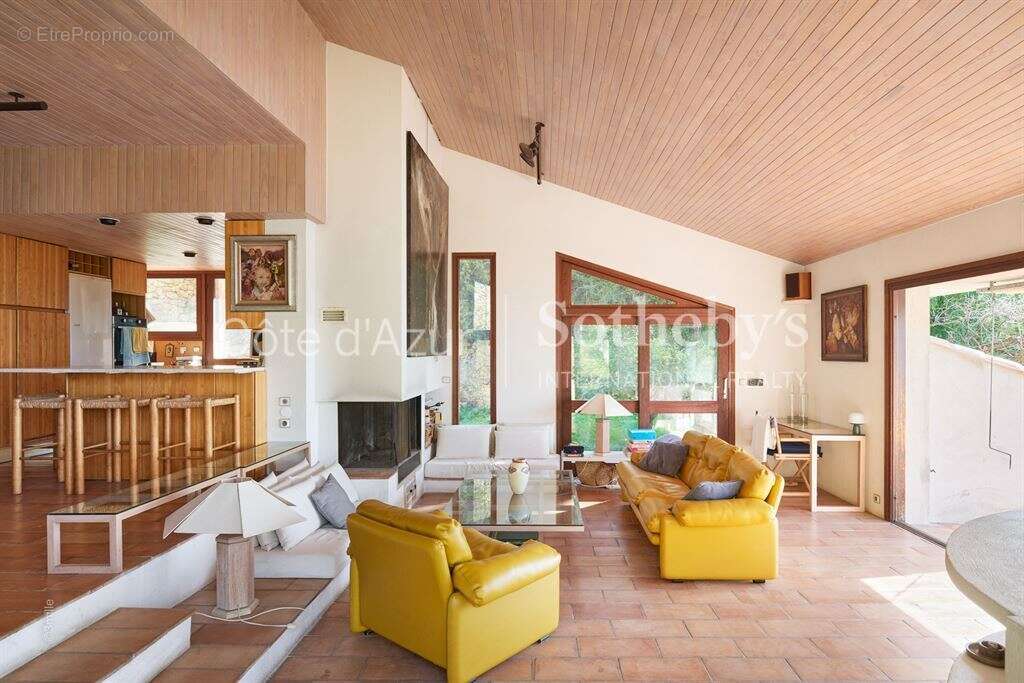 Maison à ROQUEBRUNE-CAP-MARTIN