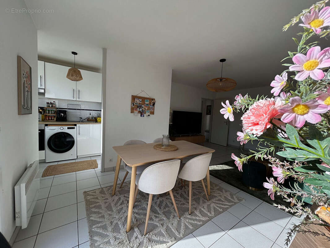 Appartement à QUIMPER