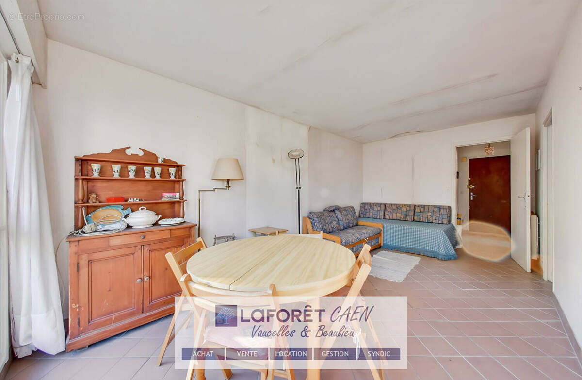 Appartement à CABOURG
