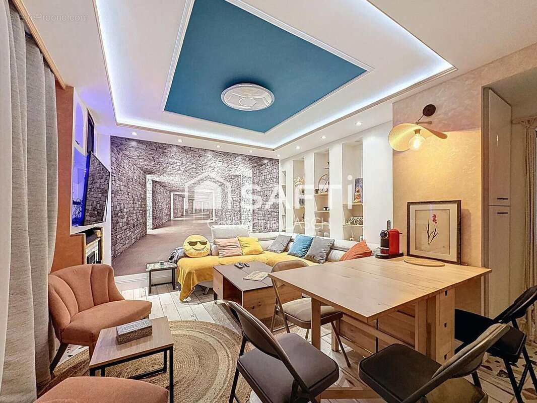 Appartement 36 m² à Palavas-Les-Flots  - photo 3
