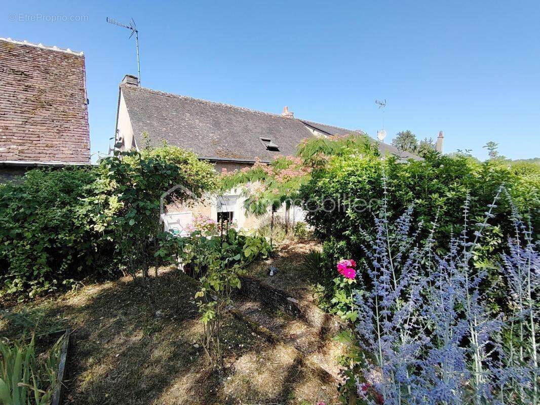 Maison à NEUVILLE-SUR-BRENNE