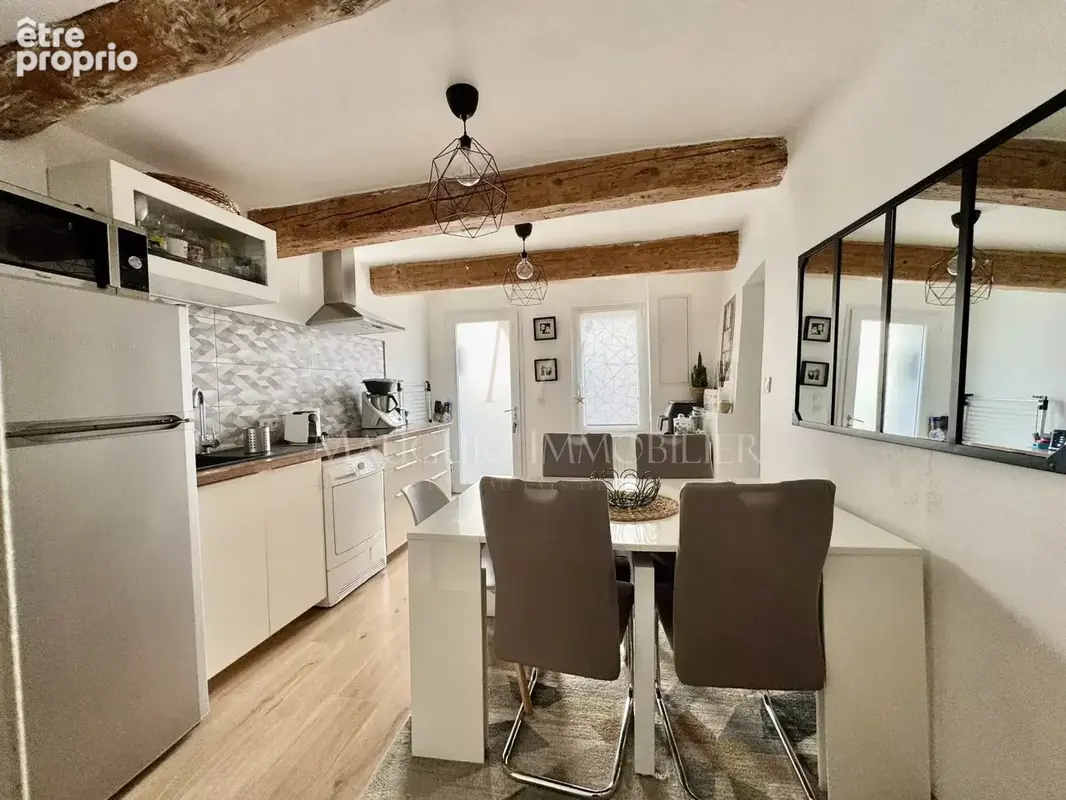 Charmante maison T3 rénovée à Mauguio - photo 4
