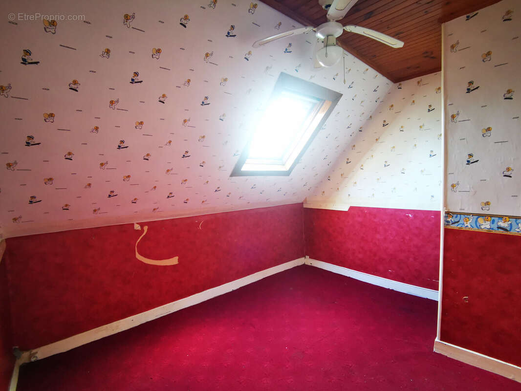 Maison à BEAUCHAMPS