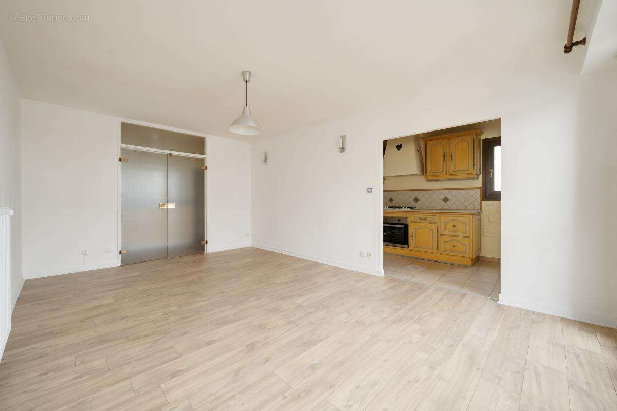 Appartement à NANCY