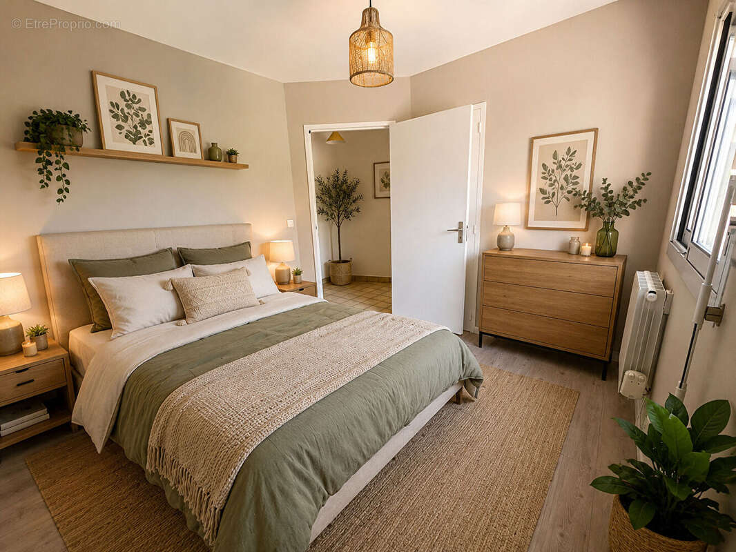 Appartement à FRANQUEVILLE-SAINT-PIERRE