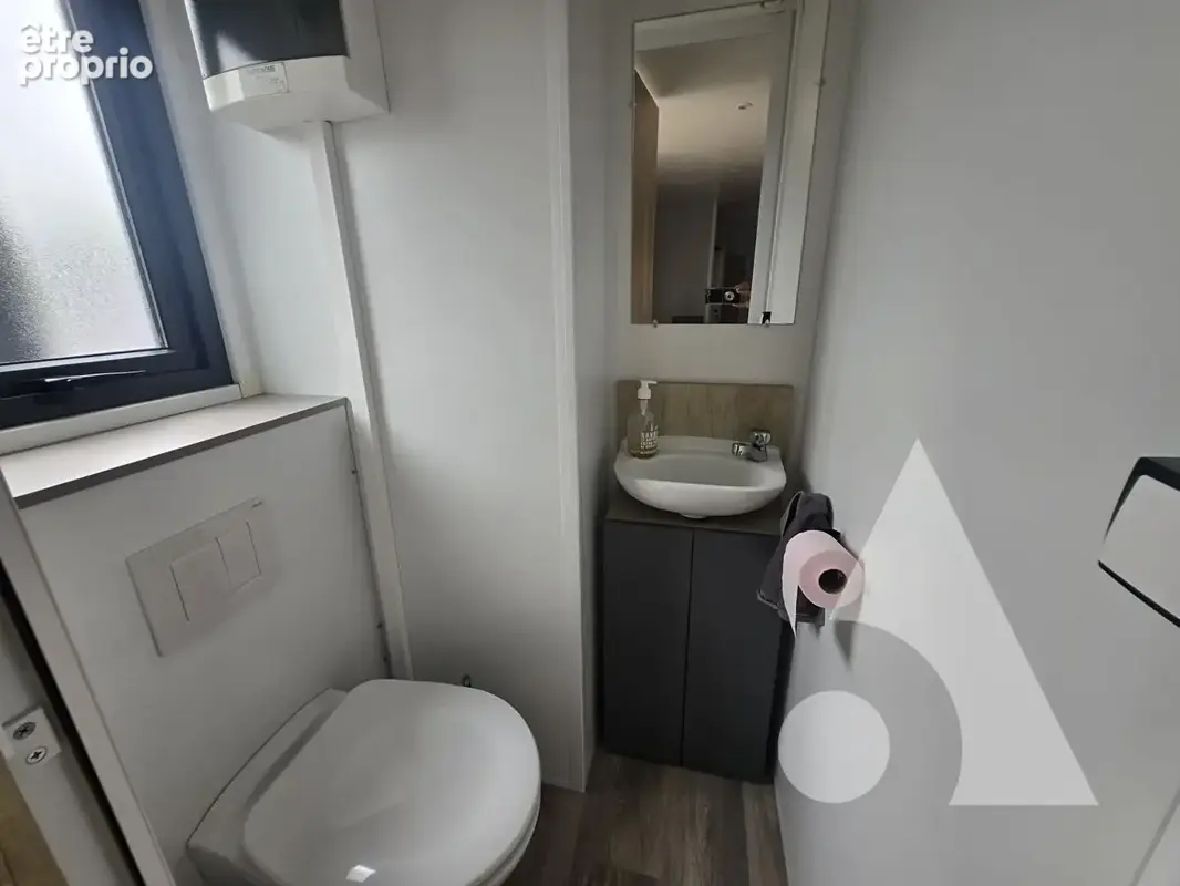 Maison Saint Raphael 3 pièce(s) 34.80 m2- VUE MER - photo 9