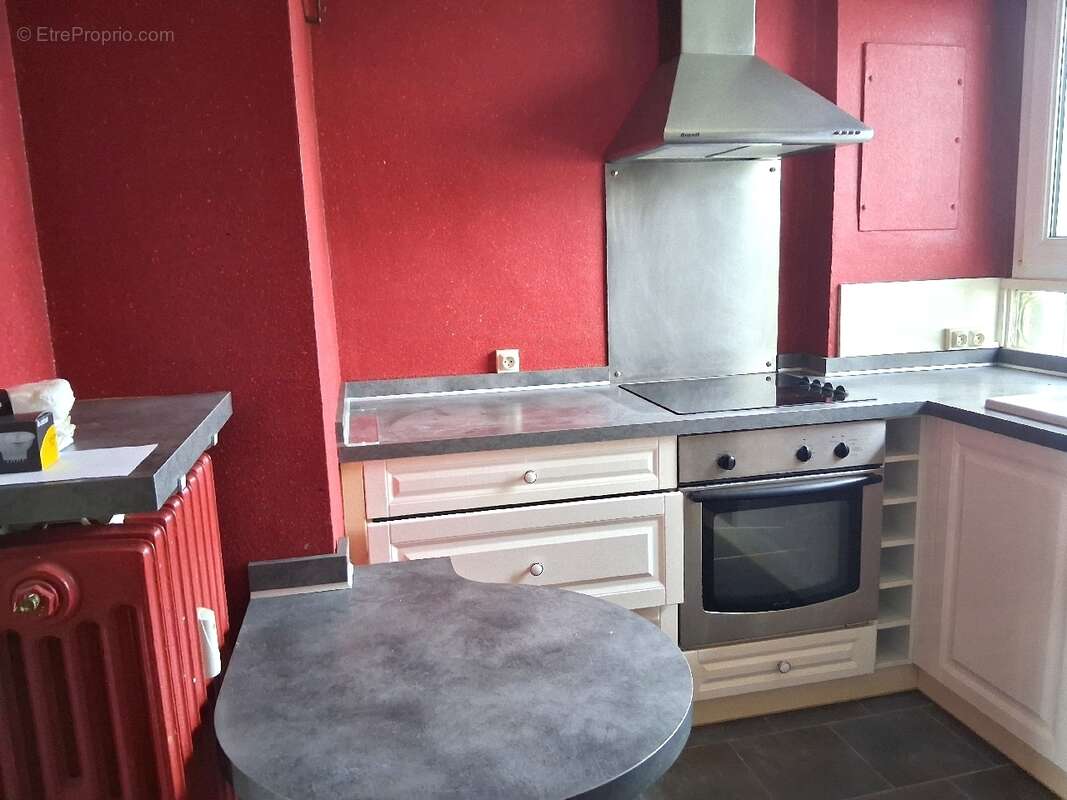 Appartement à MONTBELIARD