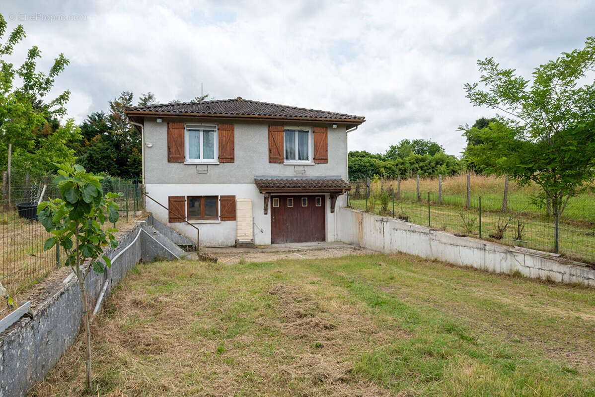 Maison à VILLENEUVE-DE-MARSAN
