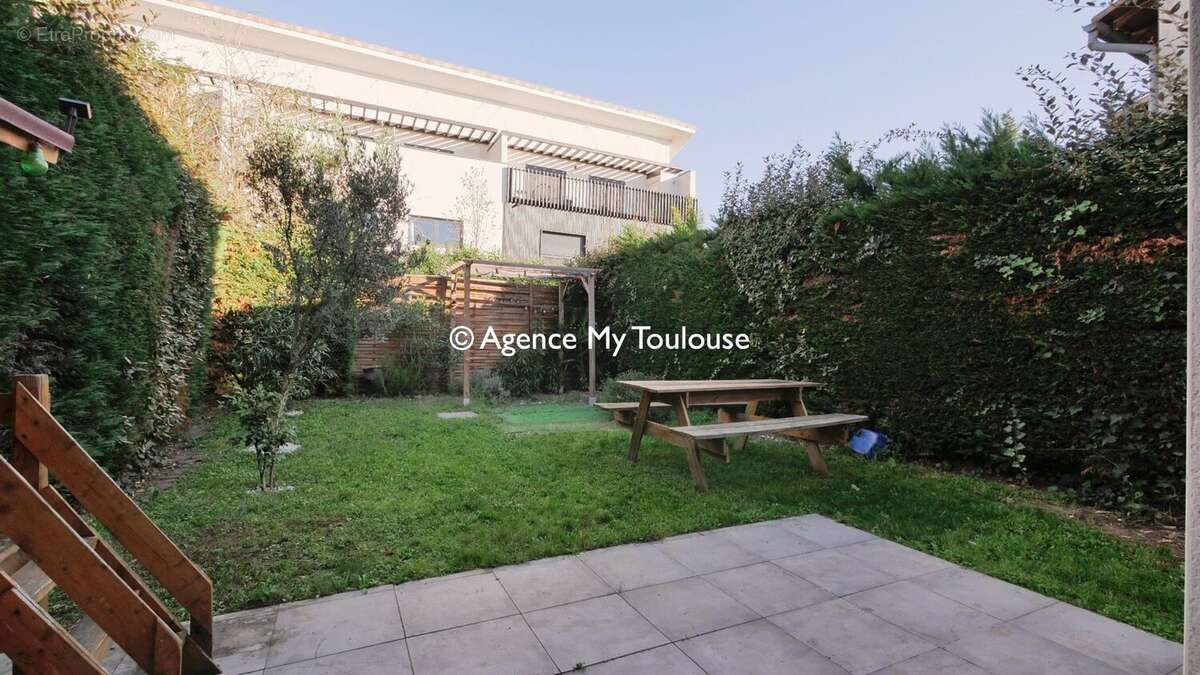 Maison à AUCAMVILLE