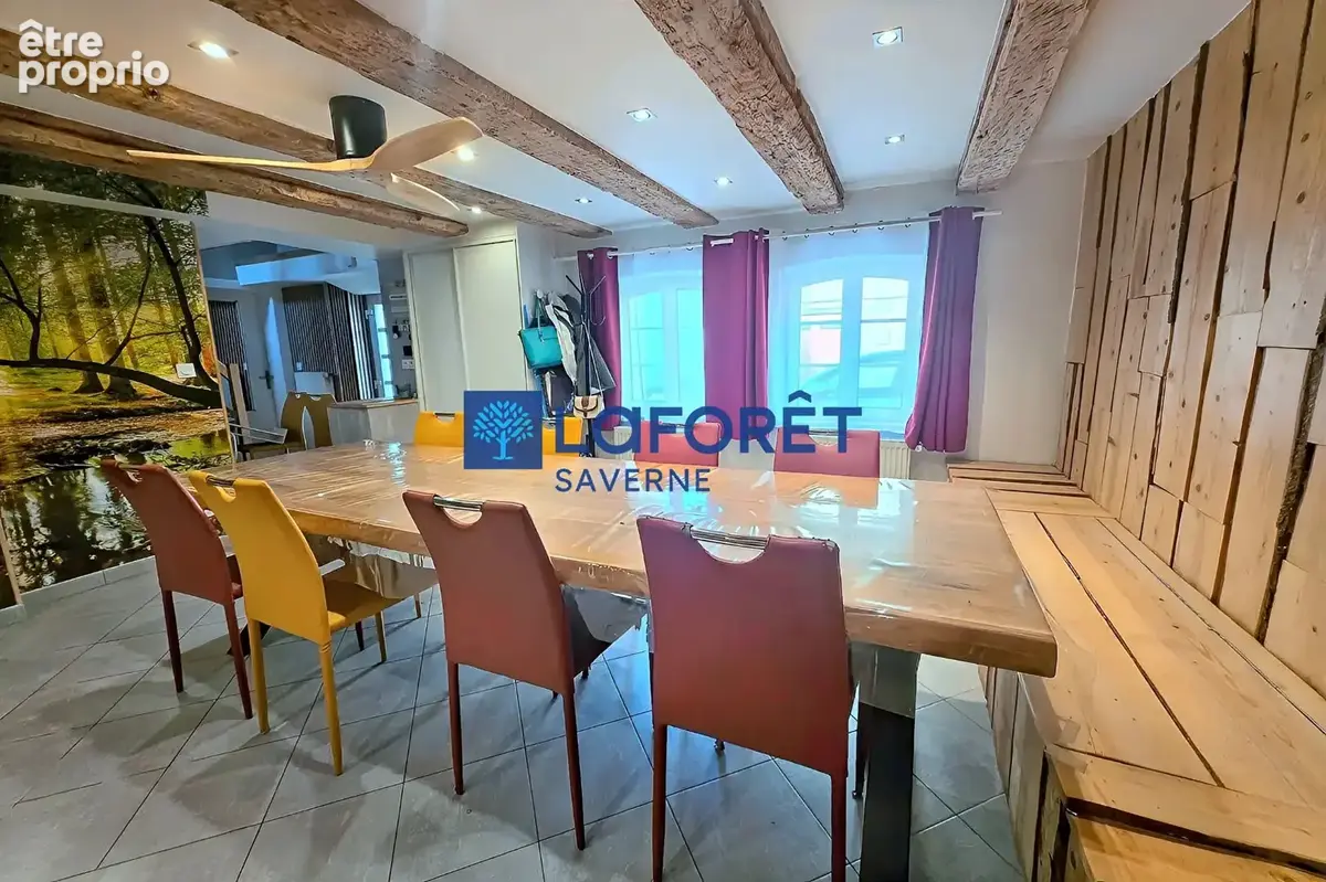 Maison de village 160 m², 5 chambres, jardin au bord de la rivière - photo 2