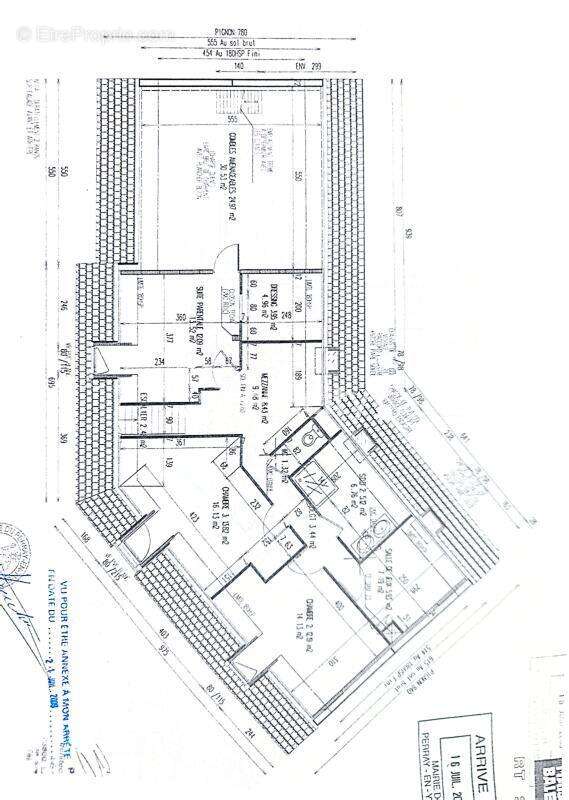 Maison à LE PERRAY-EN-YVELINES