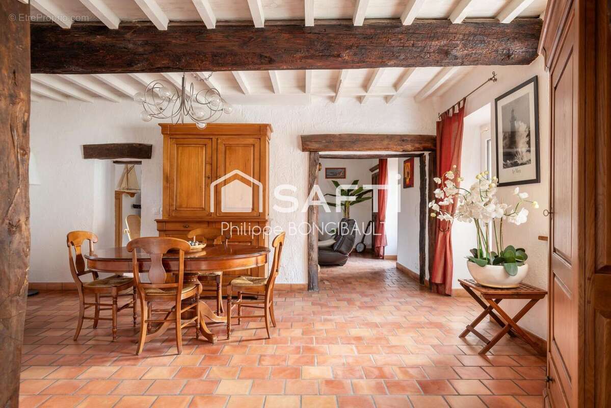 Photo 6 - Maison à SAINT-CHEF