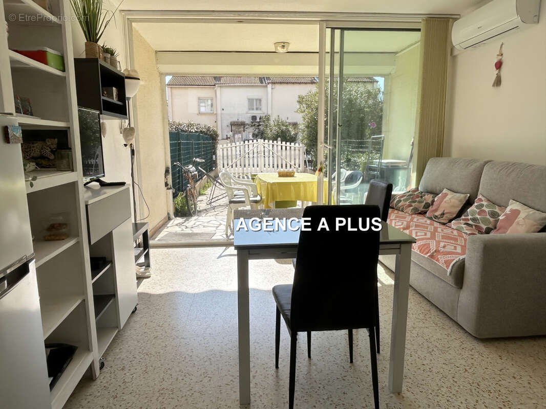 Appartement à LE GRAU-DU-ROI