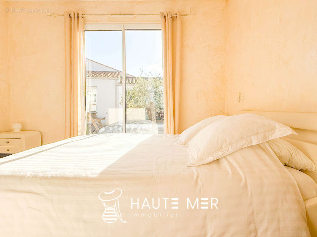 Maison à LES SABLES-D&#039;OLONNE