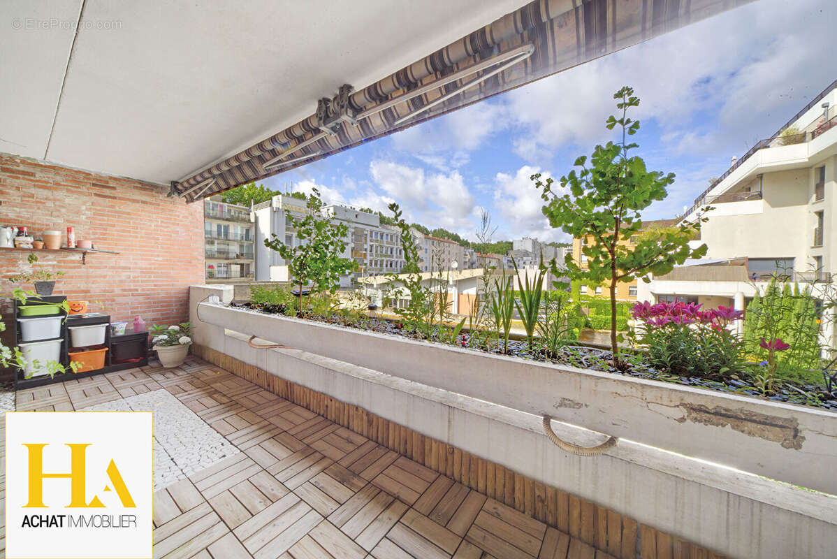 Toulouse Centre ville Compans T4/terrasse/garage/ascenseur - photo 5