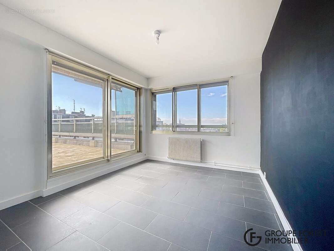 Appartement à LA MADELEINE