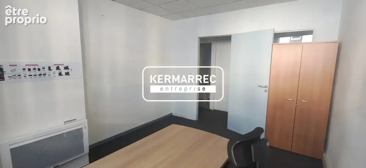 Commerce 55 m² à vendre à Rennes (35000) - photo 3
