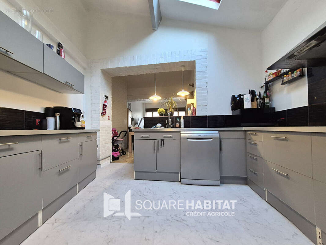 Maison à COUDEKERQUE-BRANCHE