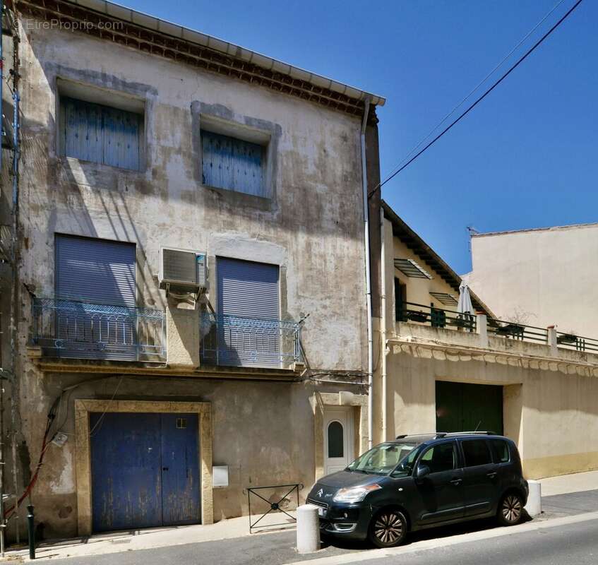 Maison à MEZE