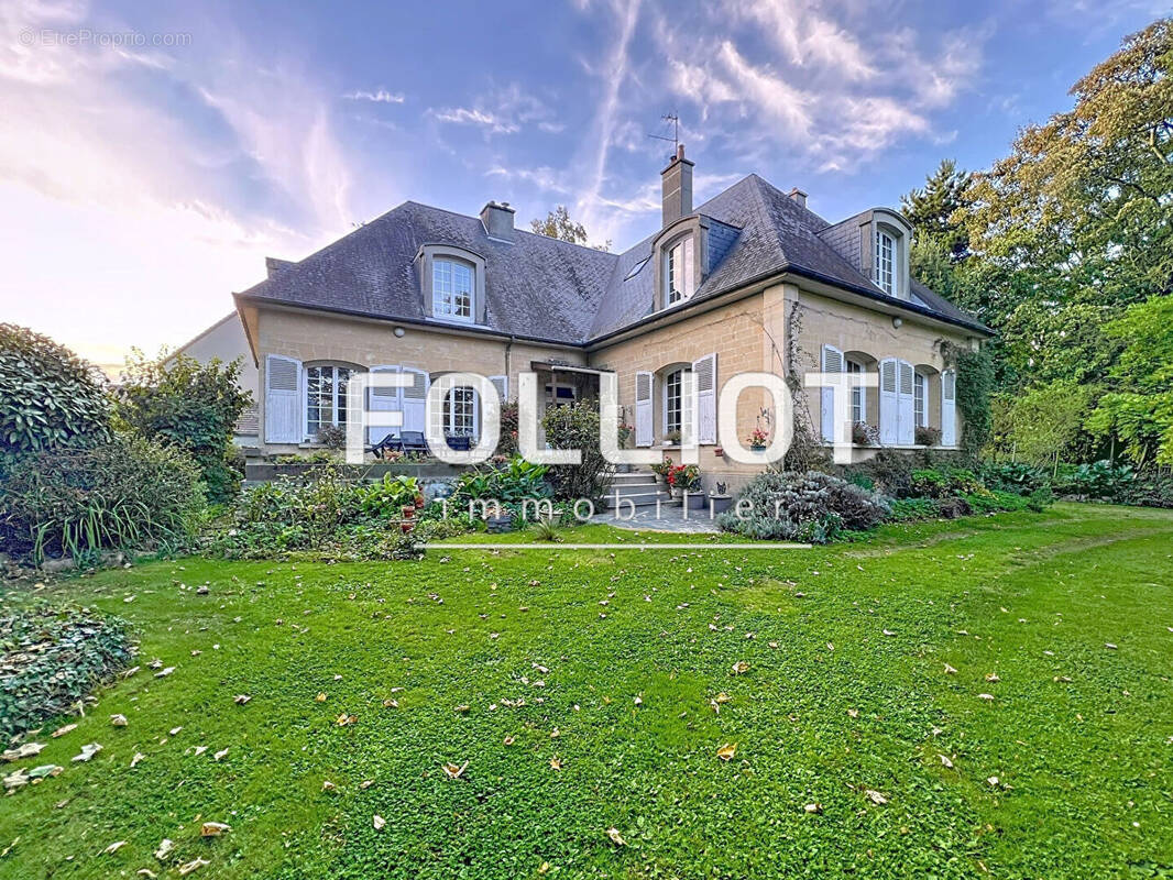 Maison à EPRON