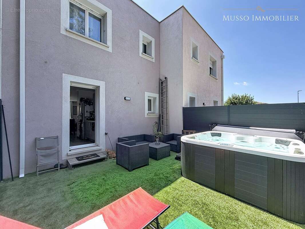 Maison 79 m² à Marseille-13e  - photo 2