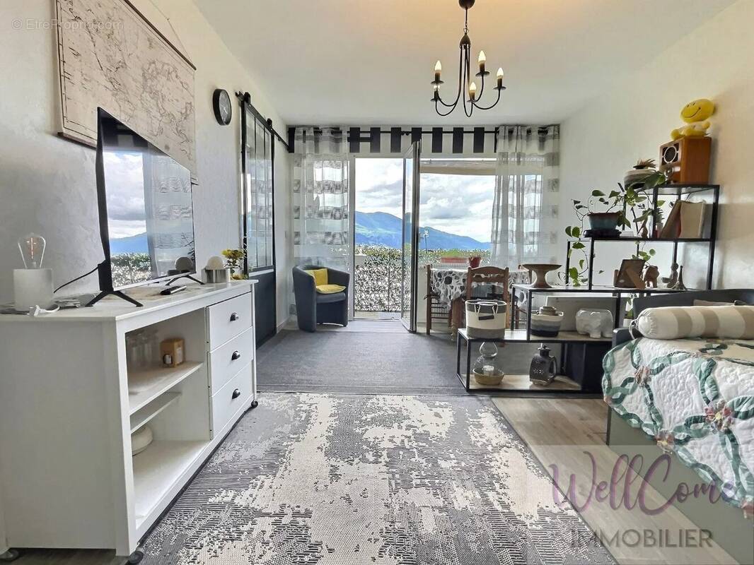 Appartement à AIX-LES-BAINS