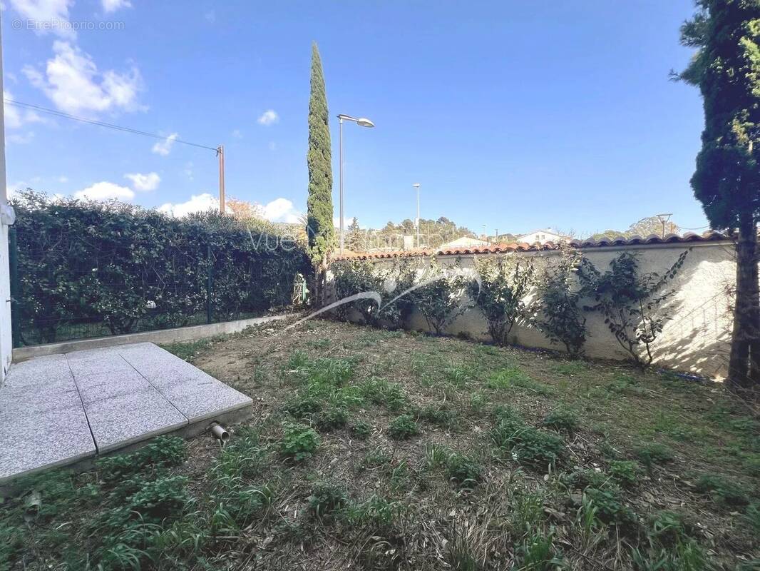 Appartement à LE LAVANDOU