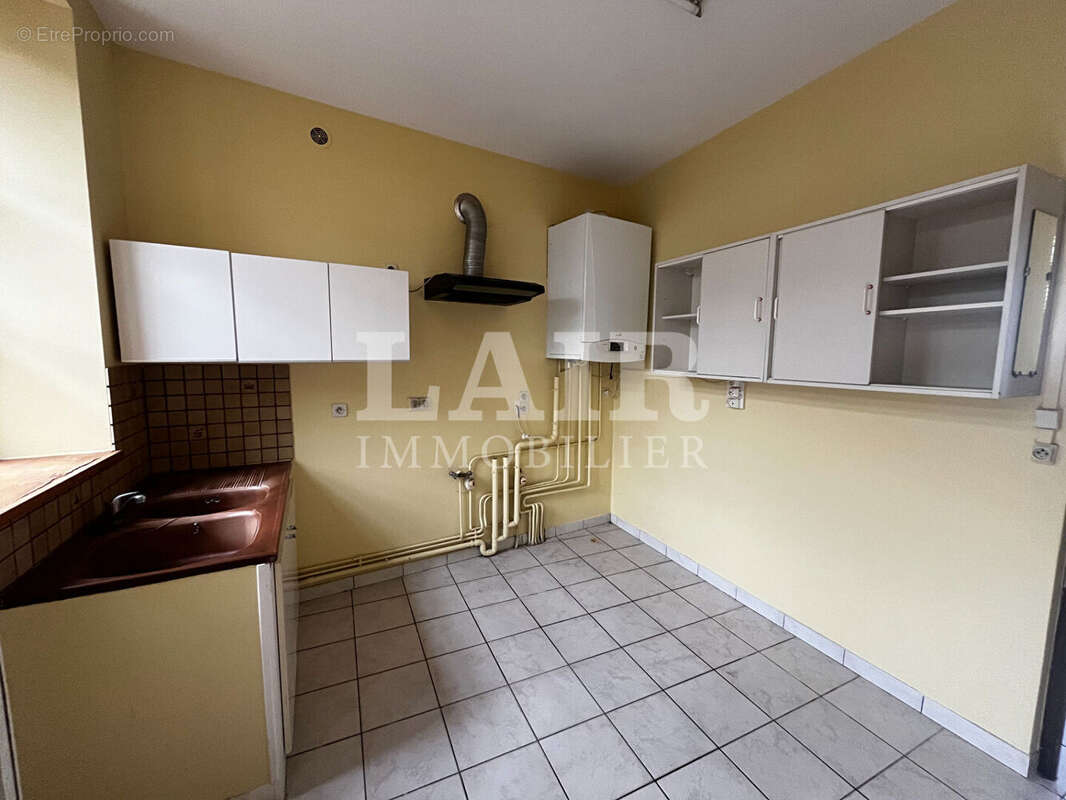 Maison à SEPT-FORGES