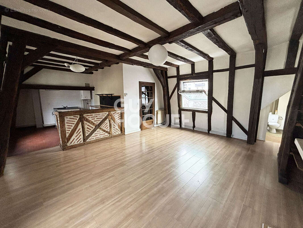 Appartement à TOURS