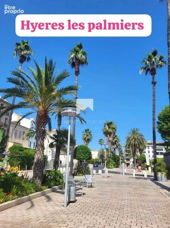 Commerce à HYERES