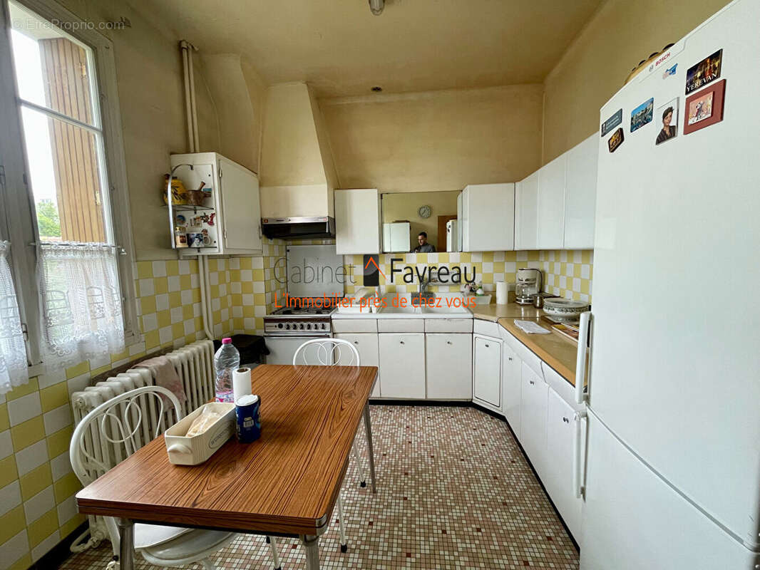 Maison à ALFORTVILLE