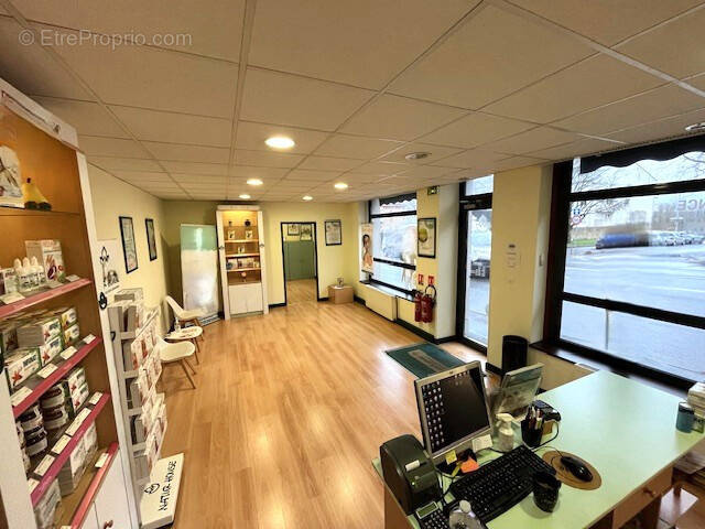 Commerce à CHARLEVILLE-MEZIERES