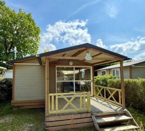 Maison à SAINT-HILAIRE-DE-RIEZ