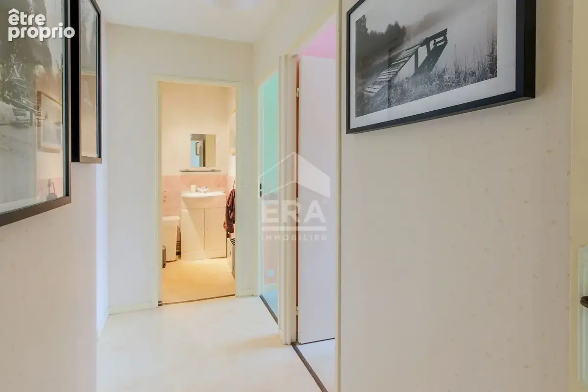 Appartement 61m² à beynes - photo 7