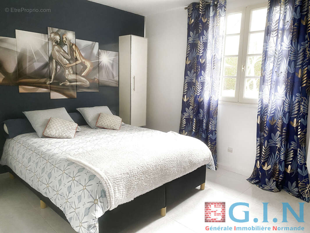 sortie le neubourg  , au calme   pavillon 4 chambres - photo 4