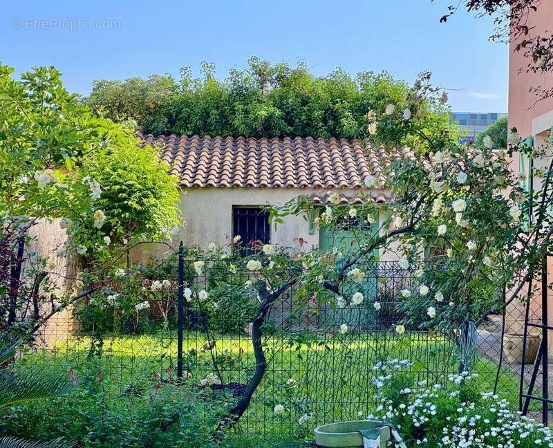 Maison à PEROLS