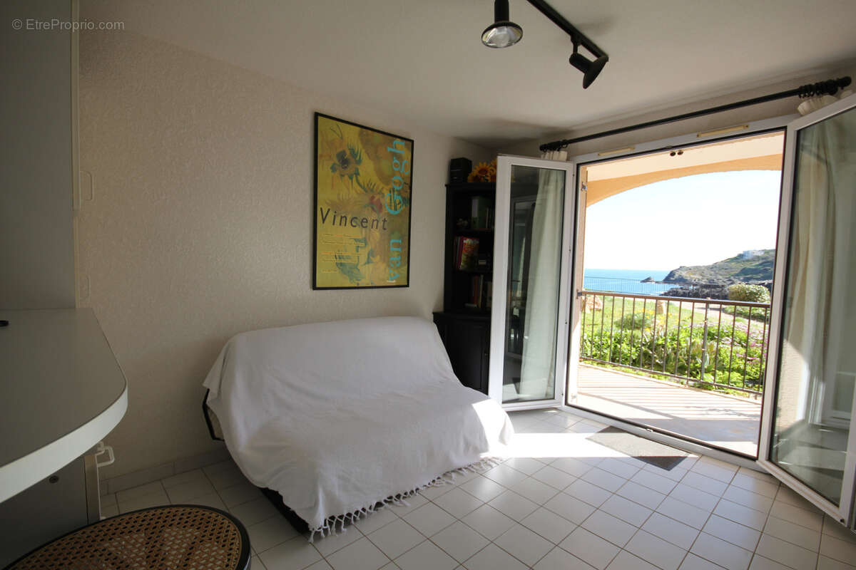 Appartement à COLLIOURE