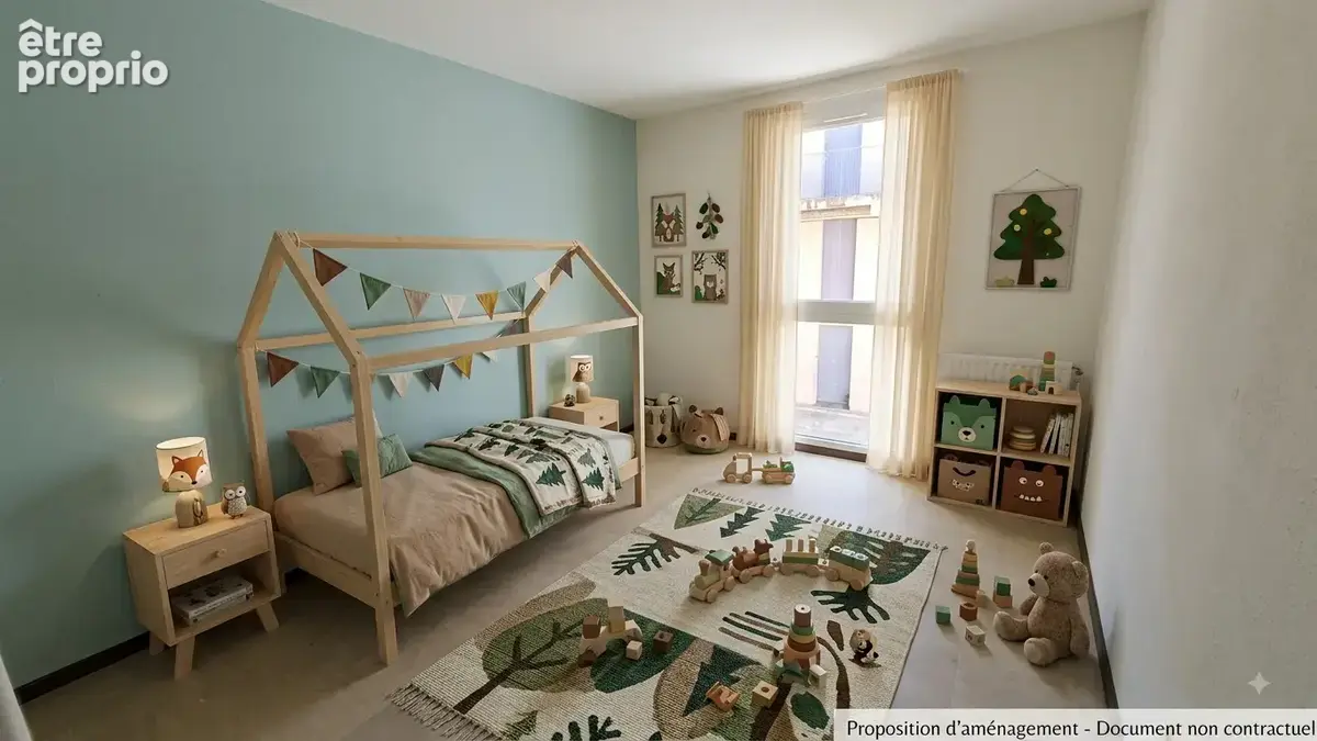 Appartement T4 duplex de 88 m² – Avignon intra-muros - photo 7