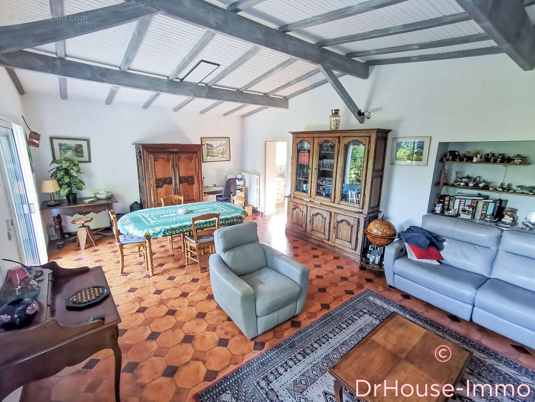 Maison à LA MEMBROLLE-SUR-CHOISILLE