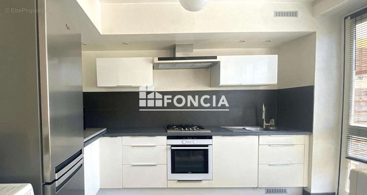 Appartement à VANDOEUVRE-LES-NANCY