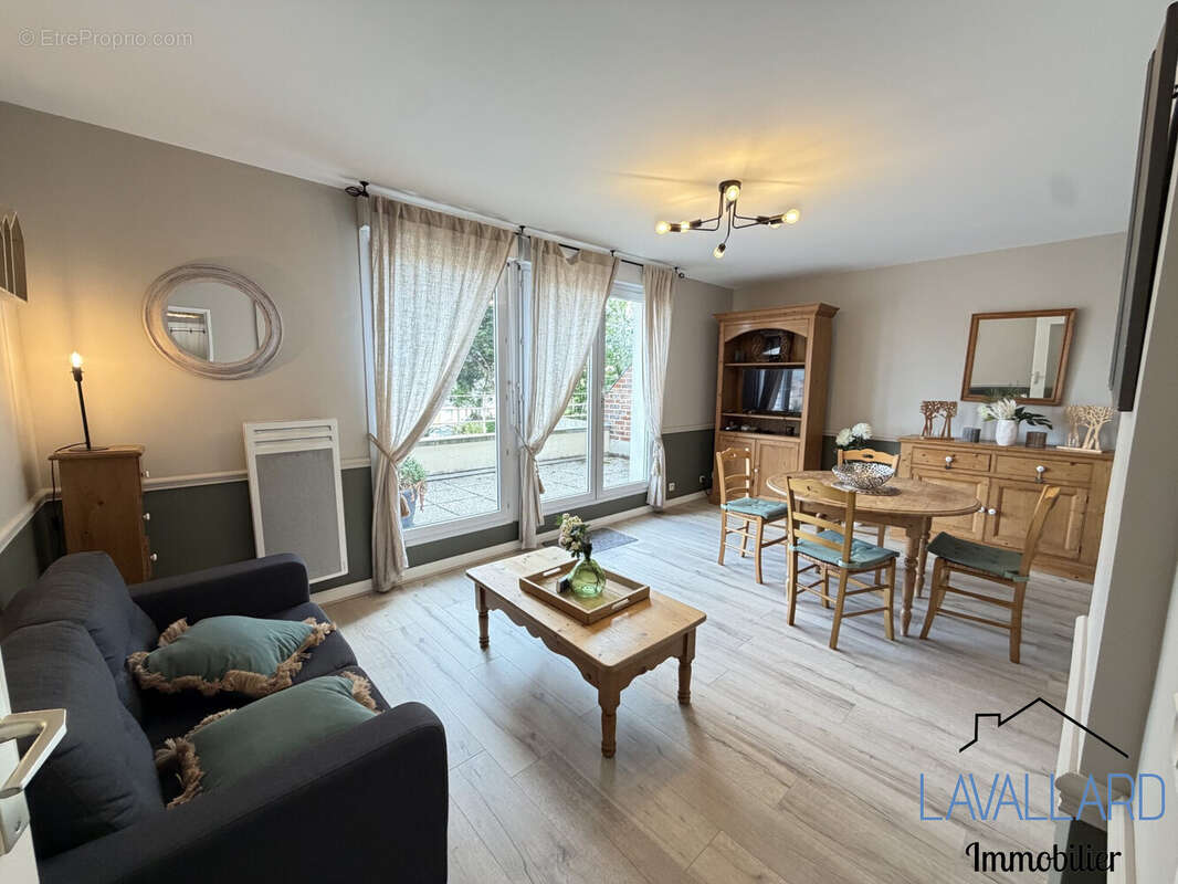 Appartement à AMIENS