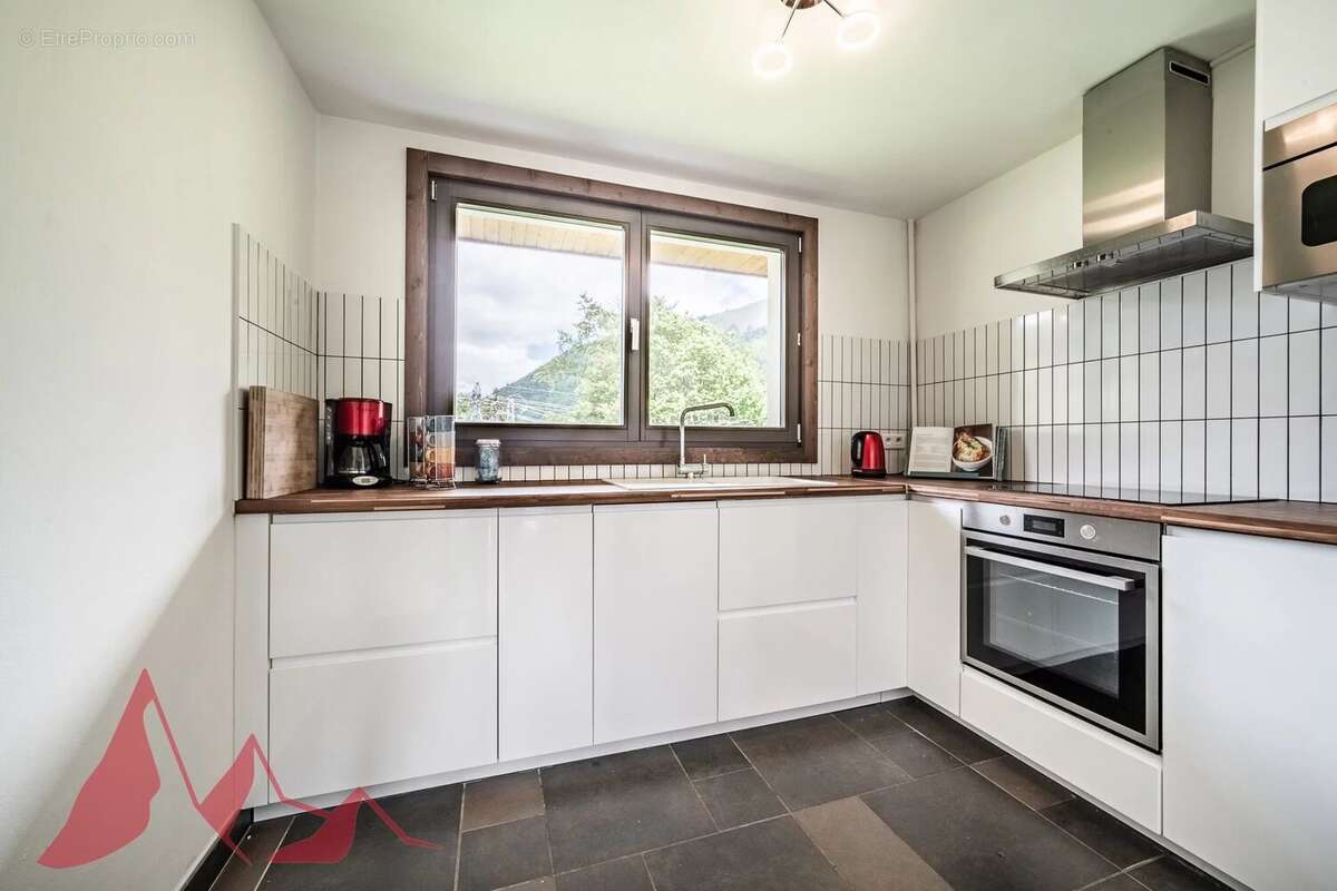 Appartement à MORZINE