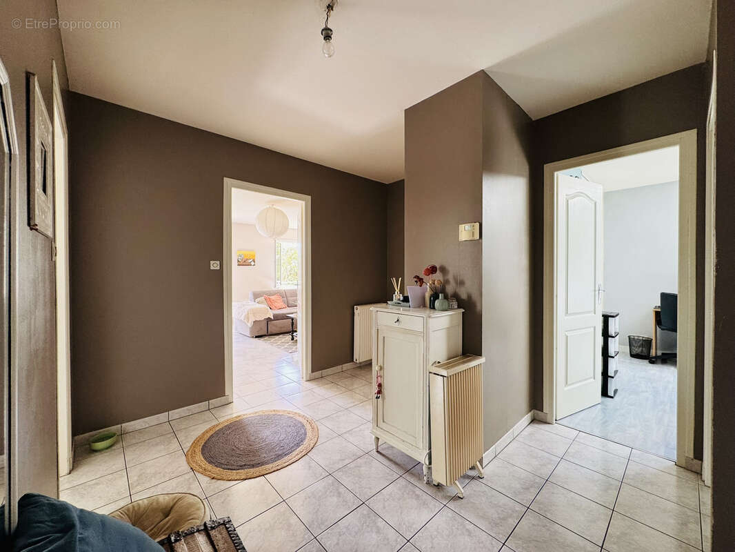 Appartement à CISSE