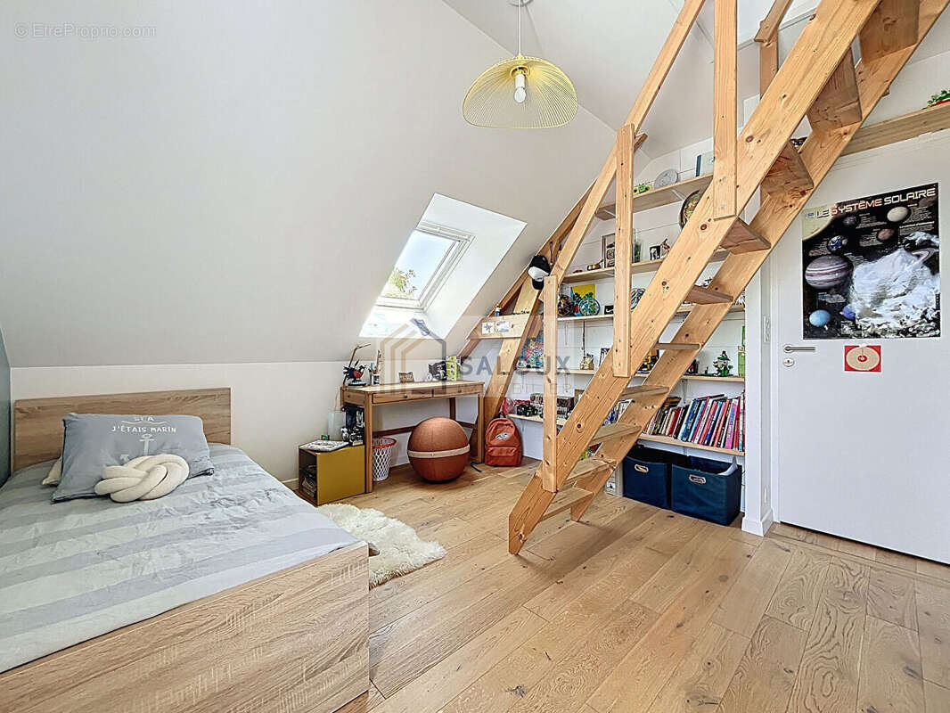 Vente maison contemporaine de 184m² - billiers - photo 16